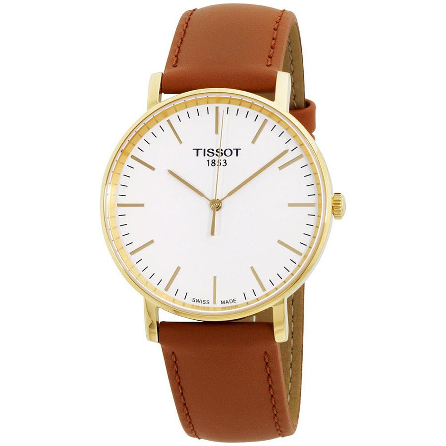T1094103603100-Tissot Unisex T109.410.36.031.00 T-Classic Everytime  Watch