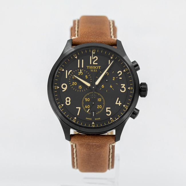 T1166173605203-Tissot Men's T116.617.36.052.03 Chrono XL Watch