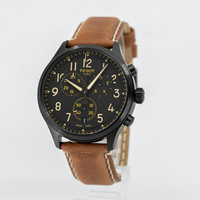 T1166173605203-Tissot Men's T116.617.36.052.03 Chrono XL Watch