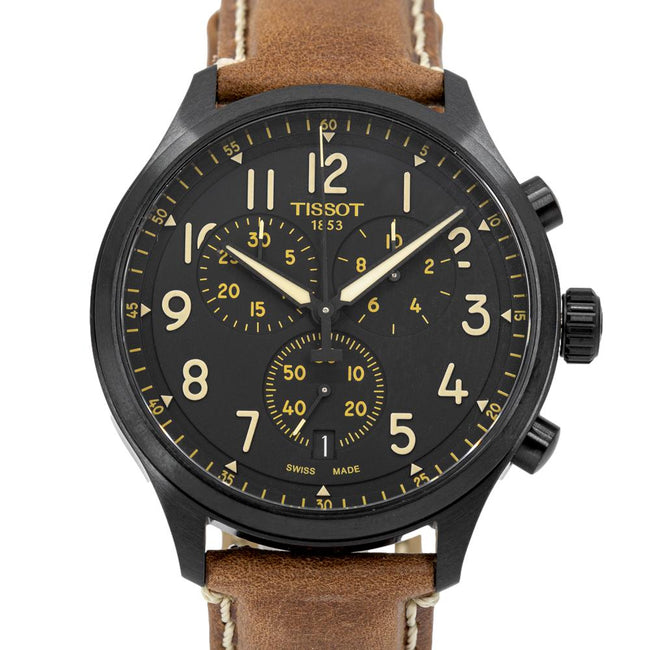 T1166173605203-Tissot Men's T116.617.36.052.03 Chrono XL Watch