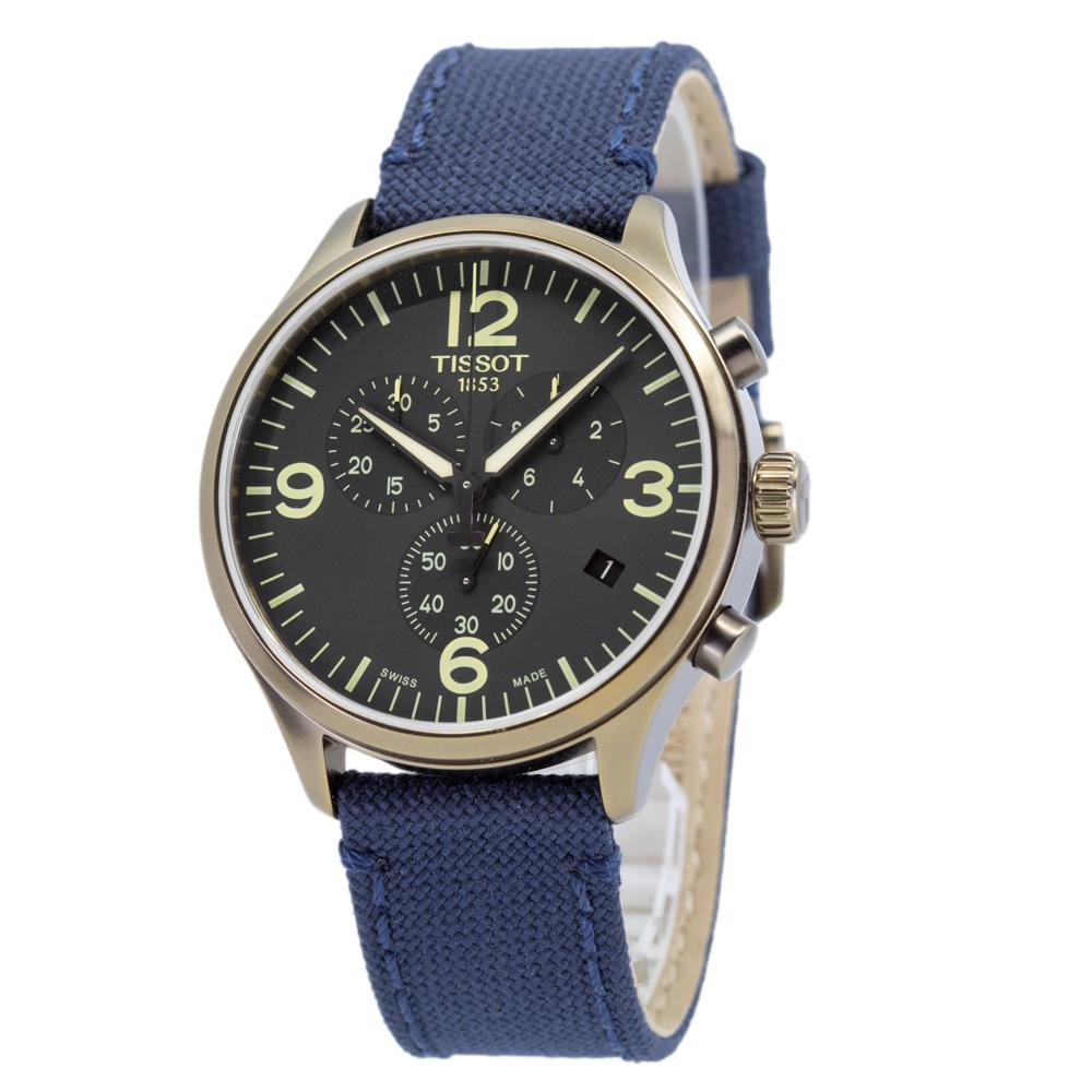 T1166173705701-Tissot Men's T116.617.37.057.01 Chrono XL Back Dial Watch