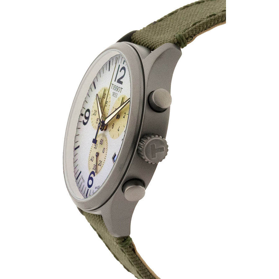 T1166173726700-Tissot Men's T116.617.37.267.00 Chrono XL Watch