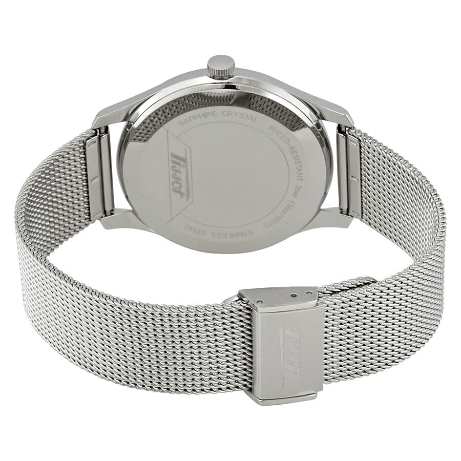 T1184101105700-Tissot Men's T118.410.11.057.00 Heritage Visodate Watch
