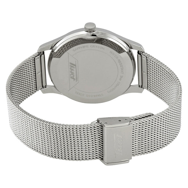 T1184101105700-Tissot Men's T118.410.11.057.00 Heritage Visodate Watch