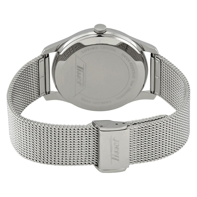 T1184101127700-Tissot Men's T118.410.11.277.00 Heritage Visodate Watch 