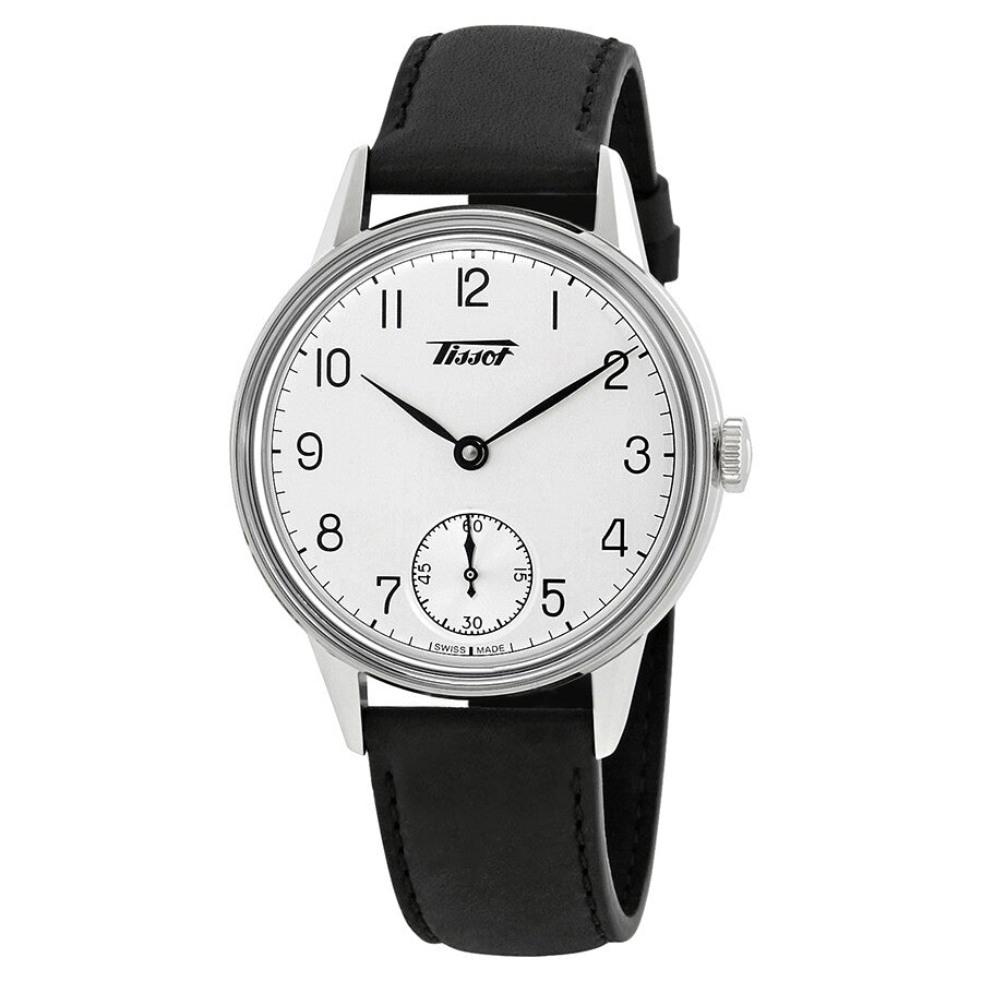 T1194051603700-Tissot Heritage T119.405.16.037.00 Petite Seconde Watch 