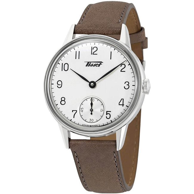 T1194051603701 -Tissot T119.405.16.037.01 Heritage Petite SecondeMechanical