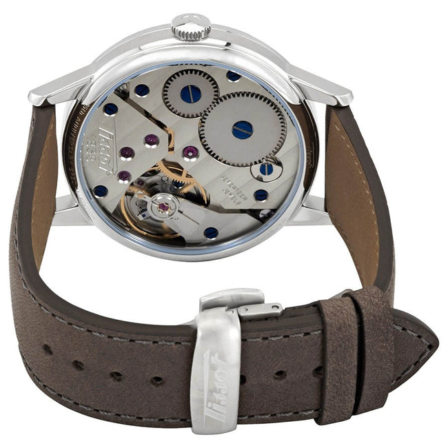 T1194051603701 -Tissot T119.405.16.037.01 Heritage Petite SecondeMechanical