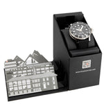 T1204071705100-Tissot Men's T120.407.17.051.00 Seastar Auto Watch