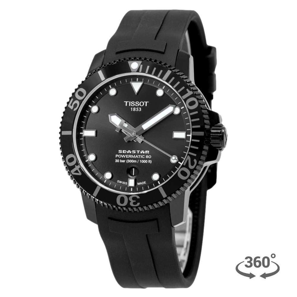 T1204073705100-Tissot Men's T120.407.37.051.00 T-Sport Auto Watch