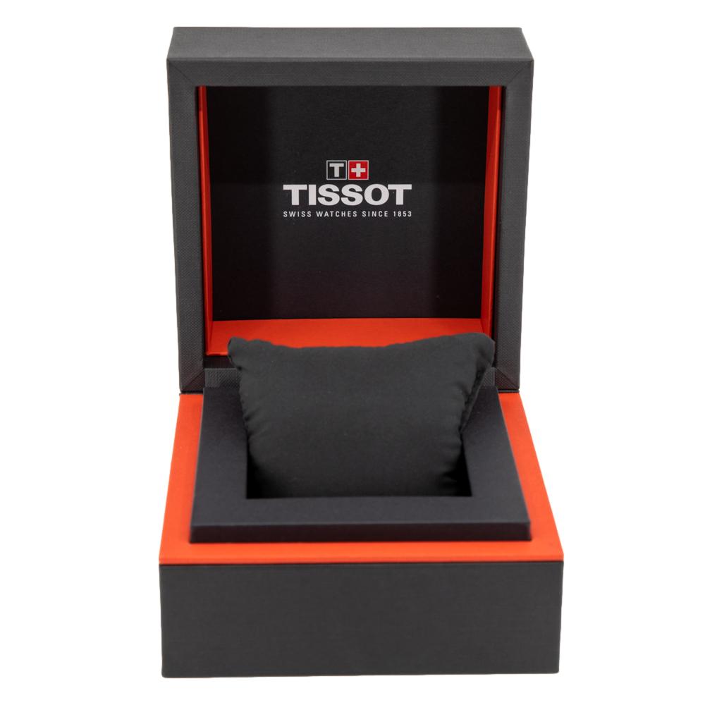 T1204101105100- Tissot Men's T120.410.11.051.00 Seastar 1000 Quartz 40 mm