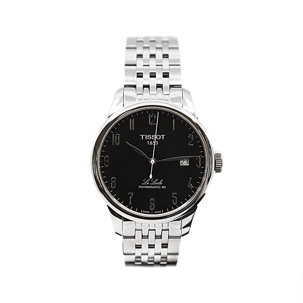 T0064071105200-Tissot Men's T006.407.11.052.00 T-Classic Le Locle  Watch