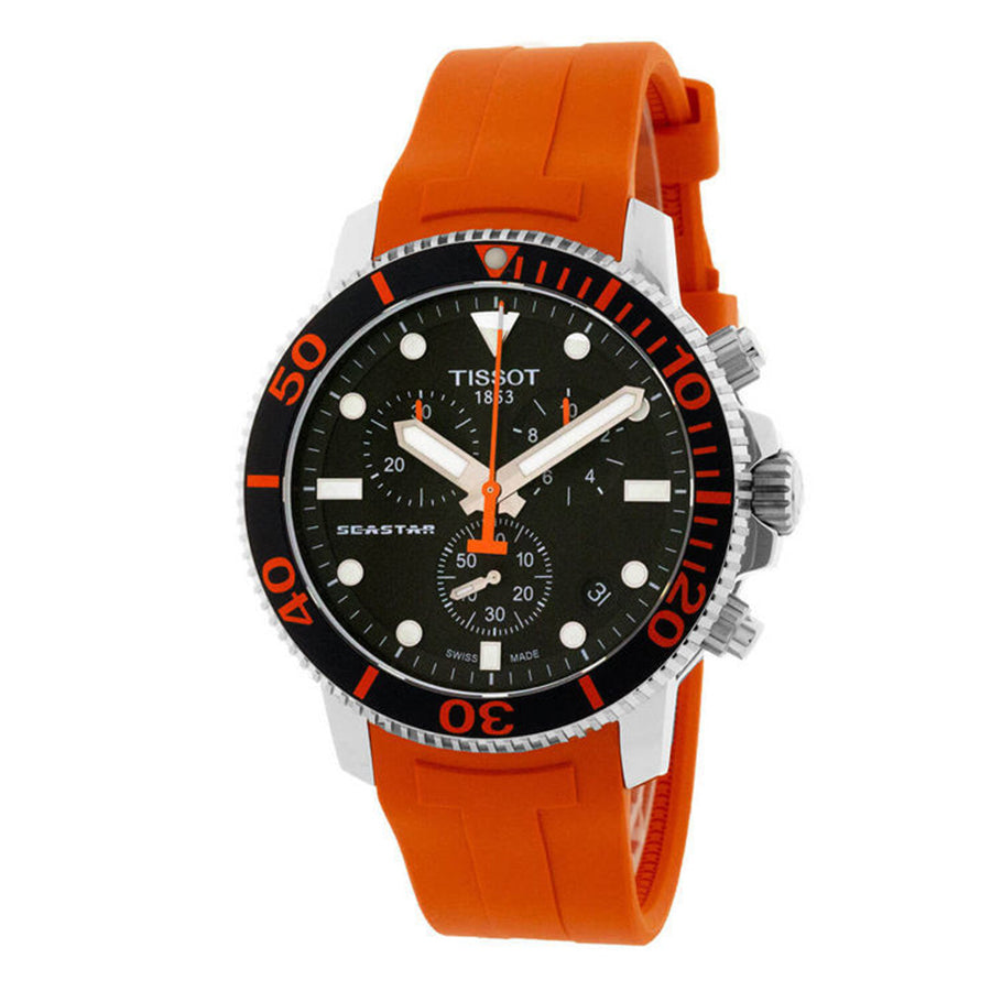 T1204171705101-Tissot Men's T120.417.17.051.01 T-Sport Seastar Watch