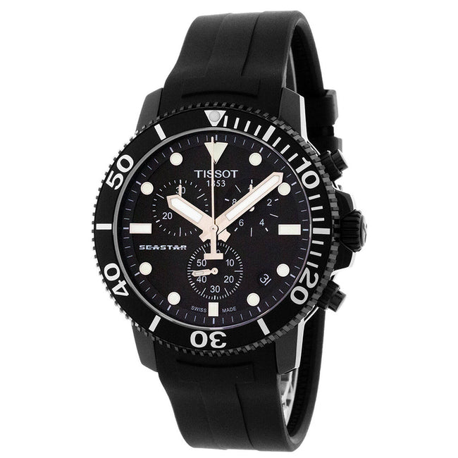 T1204173705102-Tissot Men's T120.417.37.051.02 Seastar 1000 Chrono Quartz