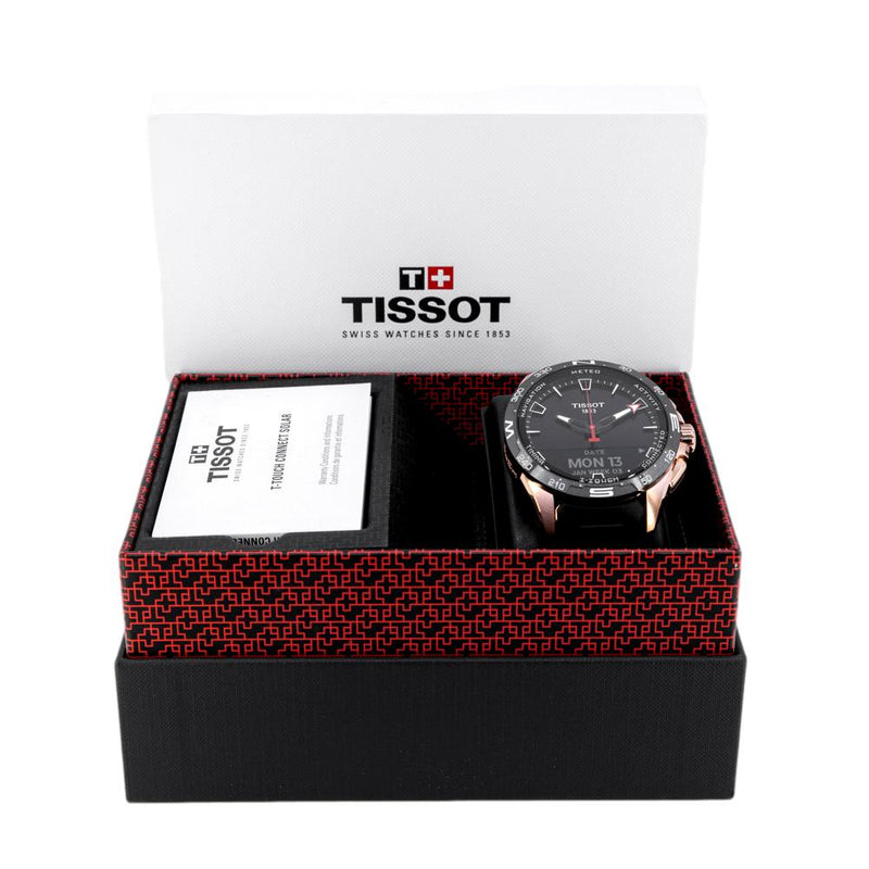 T1214204705102-Tissot T121.420.47.051.02 T-Touch Connect Solar Watch