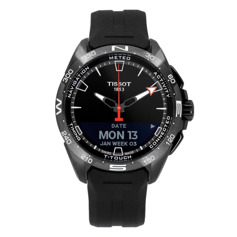 T1214204705103-Tissot T121.420.47.051.03 T-Touch Connect Solar Watch