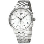 T1224171101100-Tissot Men's T122.417.11.011.00 Carson Premium Watch