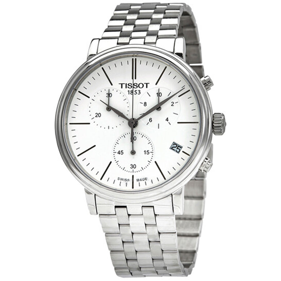 T1224171101100-Tissot Men's T122.417.11.011.00 Carson Premium Watch