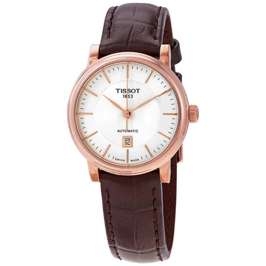 T1222073603100 -Tissot Ladies T122.207.36.031.00 Carson Premium Watch