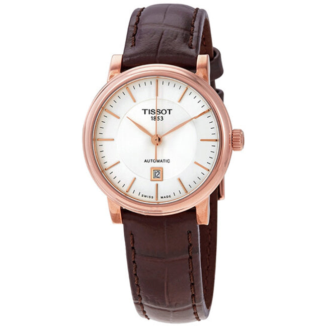 T1222073603100 -Tissot Ladies T122.207.36.031.00 Carson Premium Watch