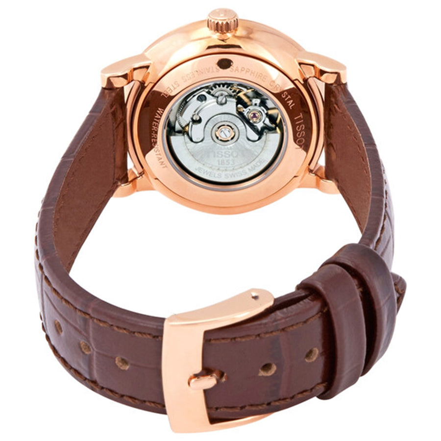 T1222073603100 -Tissot Ladies T122.207.36.031.00 Carson Premium Watch