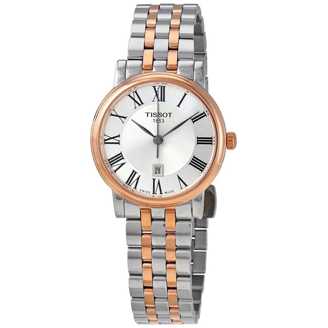 T1222102203301-Tissot Ladies T122.210.22.033.01 Carson Premium Watch