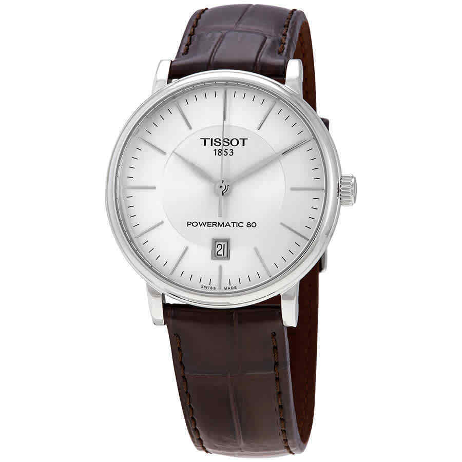 T1224071603100-Tissot Man's T122.407.16.031.00 Carson Premium Watch