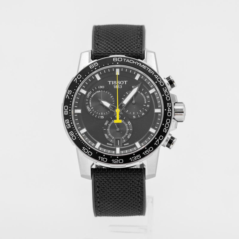 T1256171705102-Tissot T125.617.17.051.02 Suprersport Chrono Black Watch