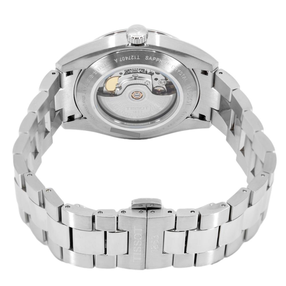 T1274071105100-Tissot Gentleman T127.407.11.051.00 Powermatic 80 Watch