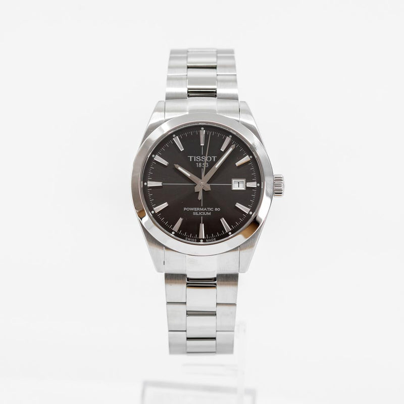 T1274071106101-Tissot T127.407.11.061.01 Gentleman  Powermatic 80 Watch