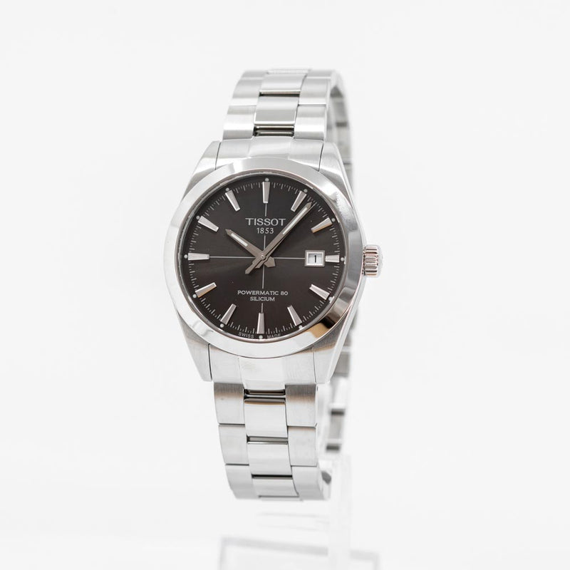 T1274071106101-Tissot T127.407.11.061.01 Gentleman  Powermatic 80 Watch
