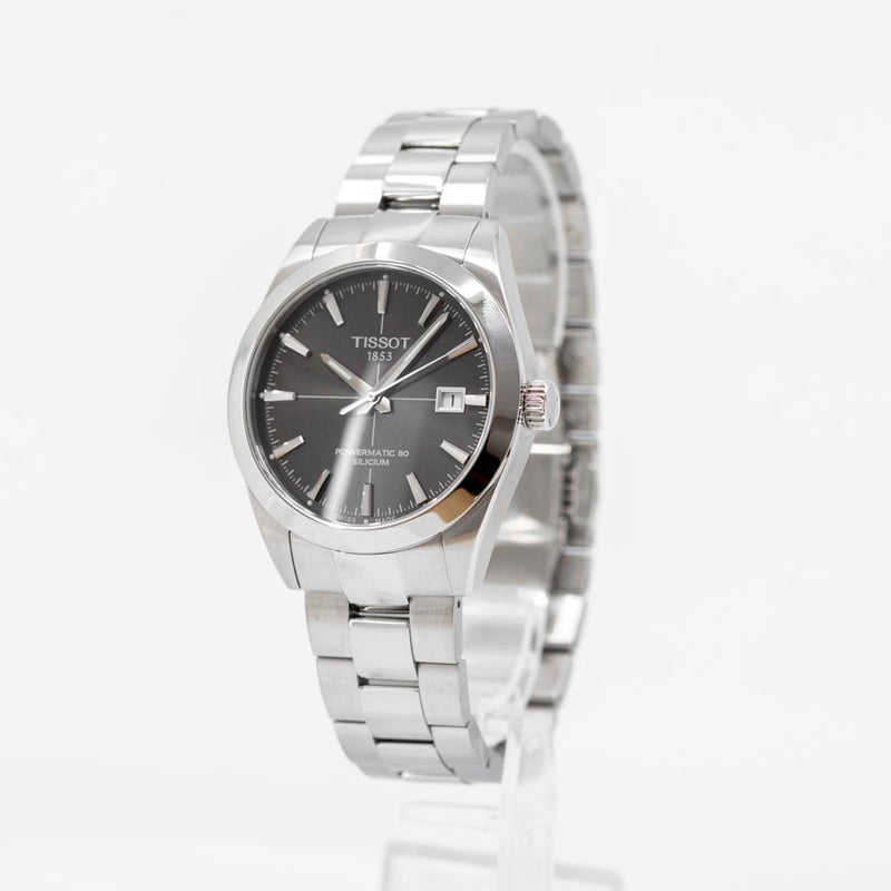 T1274071106101-Tissot T127.407.11.061.01 Gentleman  Powermatic 80 Watch