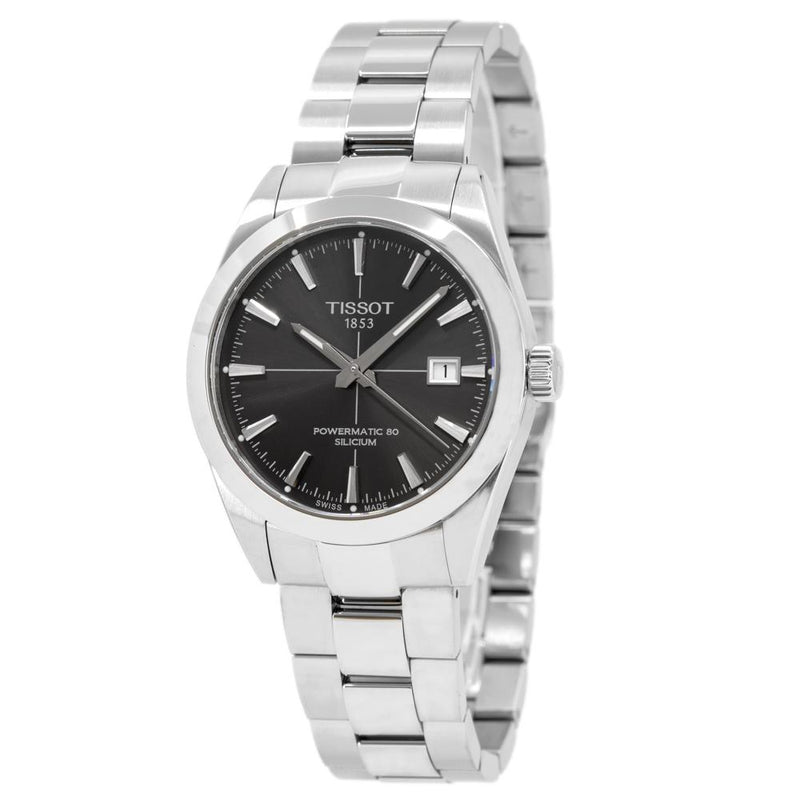T1274071106101-Tissot T127.407.11.061.01 Gentleman  Powermatic 80 Watch