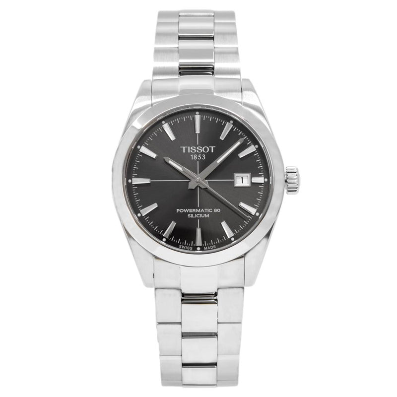 T1274071106101-Tissot T127.407.11.061.01 Gentleman  Powermatic 80 Watch