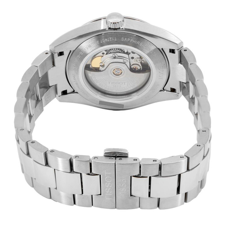 T1274071106101-Tissot T127.407.11.061.01 Gentleman  Powermatic 80 Watch