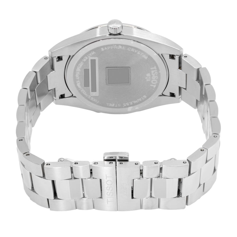 T1274101104100-Tissot Men's T127.410.11.041.00 T-Classic Blue Dial Watch