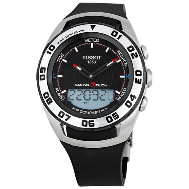 T0564202705101-Tissot Men's T056.420.27.051.01 Sailing-Touch