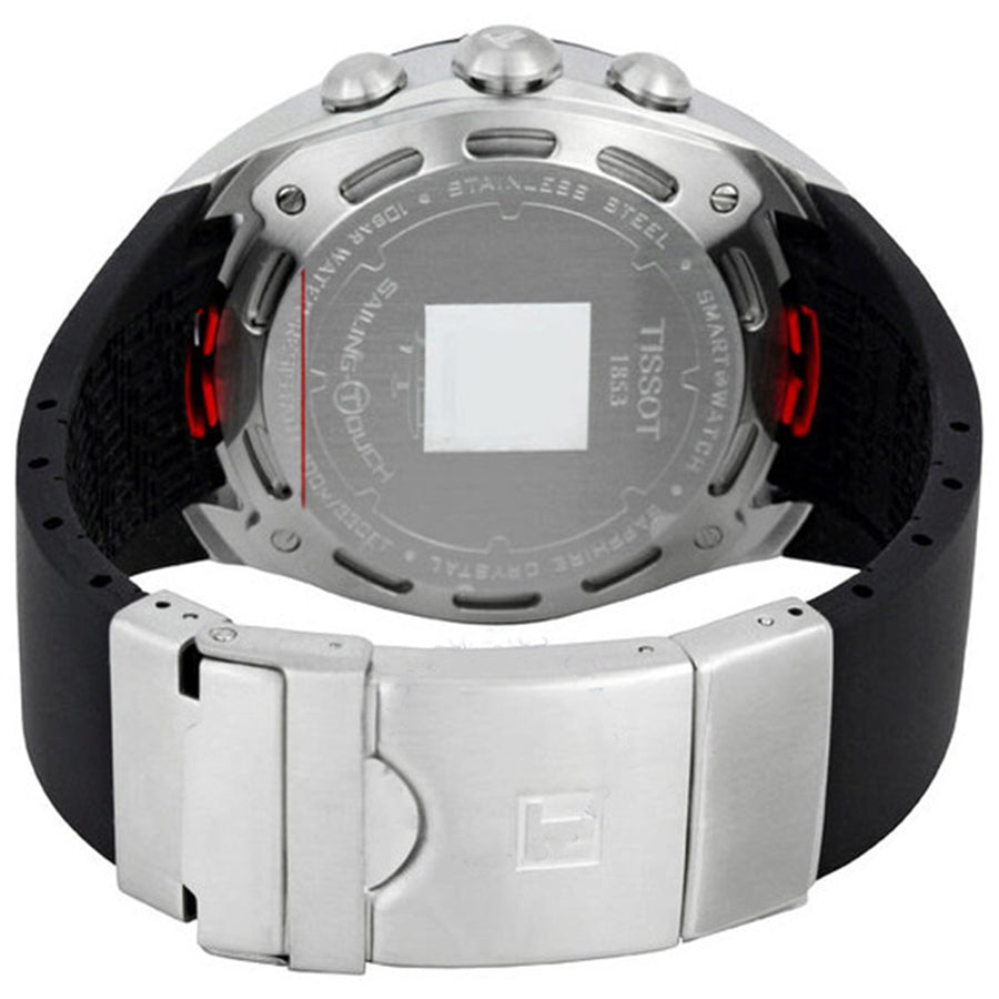 T0564202705101-Tissot Men's T056.420.27.051.01 Sailing-Touch