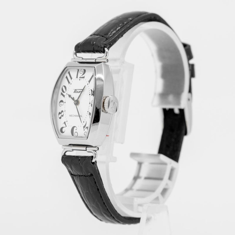 T1281611601200-Tissot Ladies T128.161.16.012.00 Heritage Mechanical Watch
