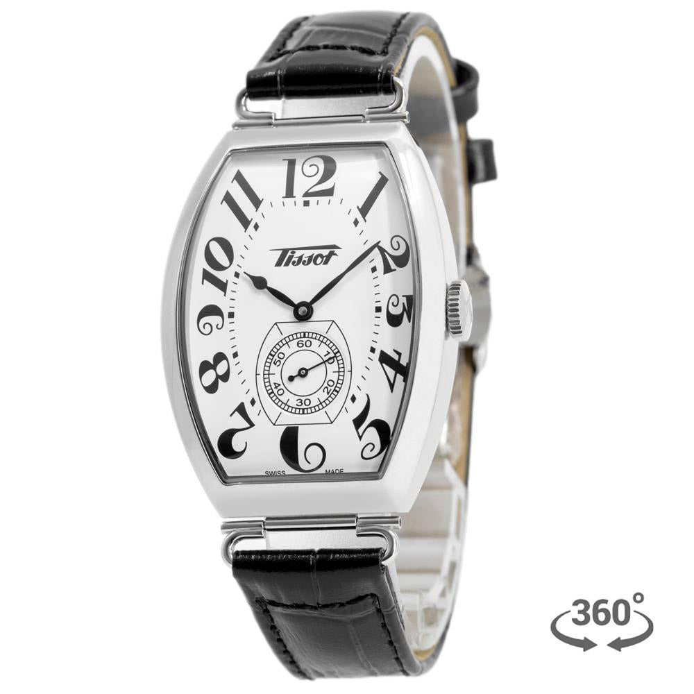 T1285051601200-Tissot Ladies T128.505.16.012.00 Heritage Port Hand Watch 