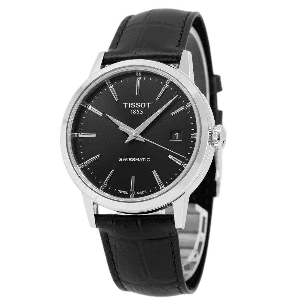 T1294071605100-Tissot Men's T129.407.16.051.00 Dream Swissmatic Watch