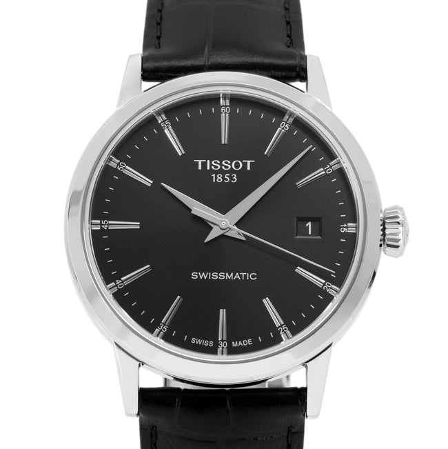 T1294071605100-Tissot Men's T129.407.16.051.00 Dream Swissmatic Watch