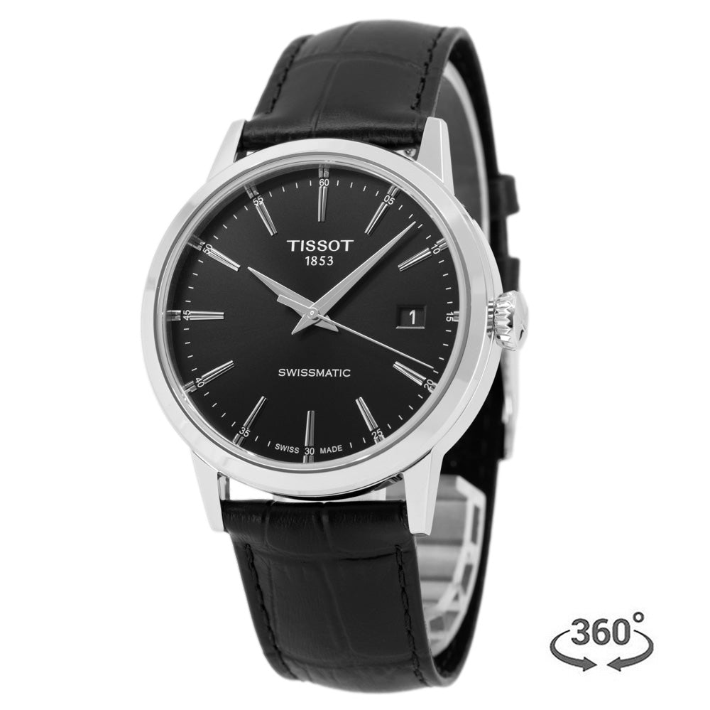 T1294071605100-Tissot Men's T129.407.16.051.00 Dream Swissmatic Watch