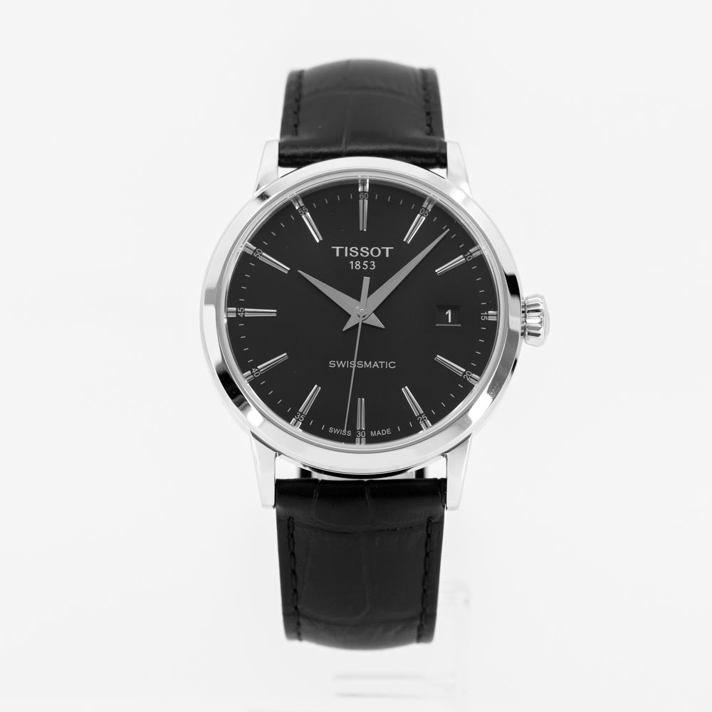 T1294071605100-Tissot Men's T129.407.16.051.00 Dream Swissmatic Watch