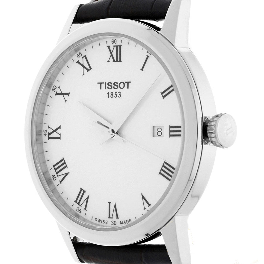 T1294101601300-Tissot Men's T129.410.16.013.00 T-Classic Dream Date Watch