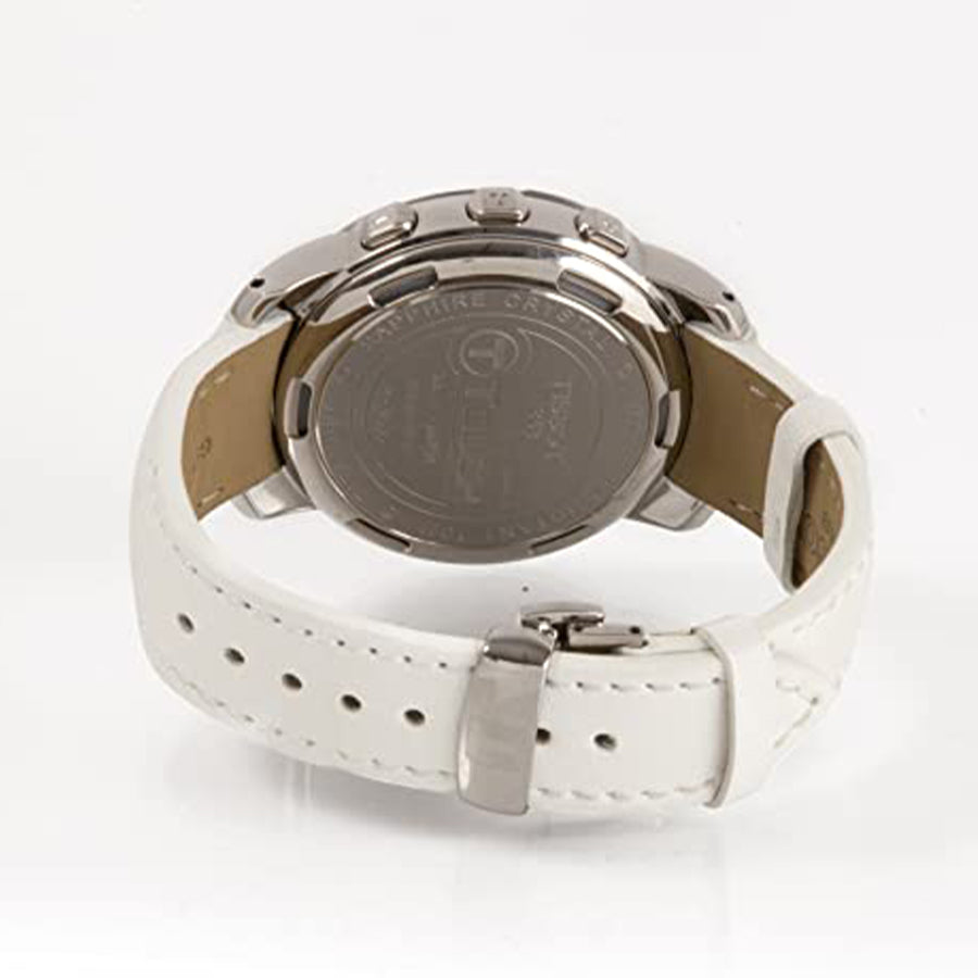 T33765881-Tissot Unisex T33.7.658.81 T-Touch Titanium Watch
