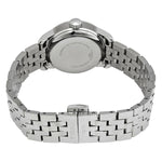 T41118316-Tissot Ladies T41.1.183.16 Le Locle Silver Dial Watch
