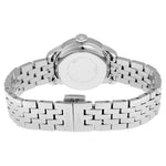 T41118334-Tissot Ladies T41.1.183.34 Le Locle Silver Dial Watch 
