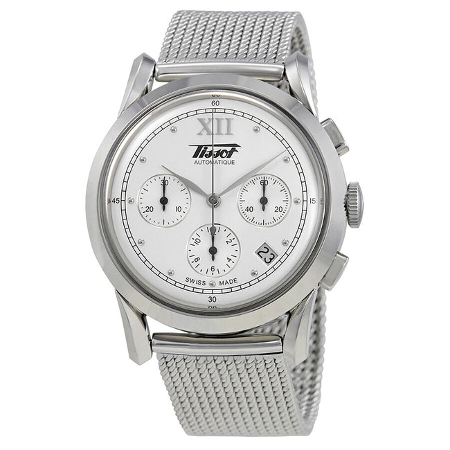 T66178233-Tissot Men's T66.1.782.33 Heritage 1948 Chronograph Watch