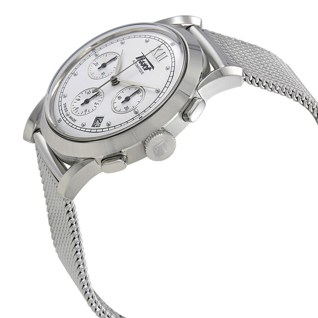 T66178233-Tissot Men's T66.1.782.33 Heritage 1948 Chronograph Watch
